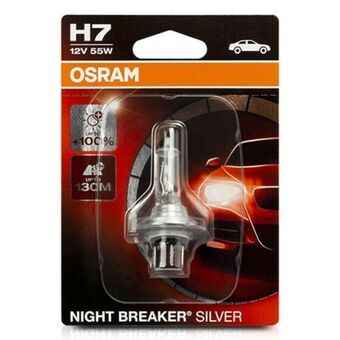 Glödlampa för bil Osram 64210NBS-01B H7 12V 55W