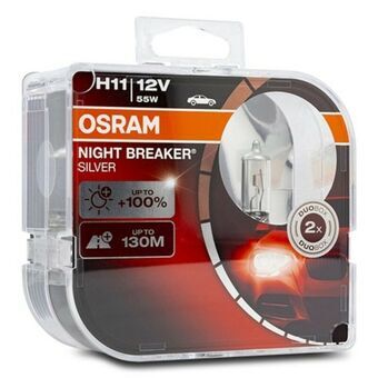 Glödlampa för bil Osram 64211NBS H11 12V 55W 3200K