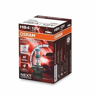 Glödlampa för bil Osram 9006NL HB4 12V 51W
