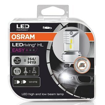 Glödlampa för bil Osram LEDriving HL Easy H4 16 W 12 V