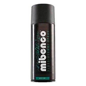 Flytande gummi för bilar Mibenco     Grön 400 ml