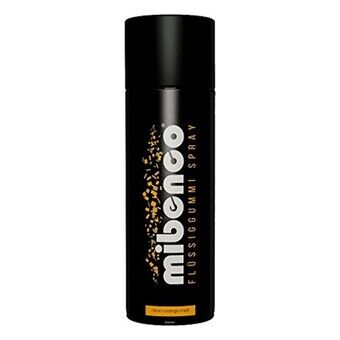 Flytande gummi för bilar Mibenco     Orange 400 ml