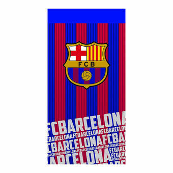 Strandbadduk F.C. Barcelona 70 x 140 cm