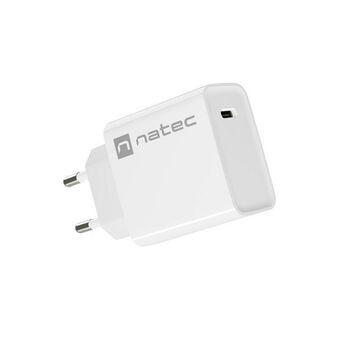 USB-kabel Natec NUC-2059 Vit