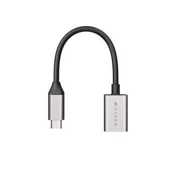 USB-C-kabel till USB Targus Svart