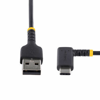 USB C till  USB Adapter Startech R2ACR Svart