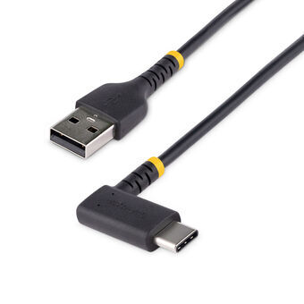 USB C till  USB Adapter Startech R2ACR Svart
