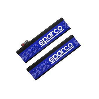 Dynor för säkerhetsbälte Sparco SPC1208BL Blå