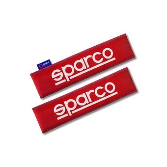 Dynor för säkerhetsbälte Sparco SPC1209RD Röd