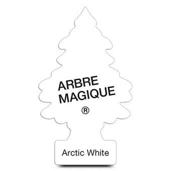 Billuftfreser Arbre Magique Arctic White Furu Citron