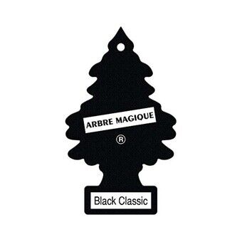 Billuftfreser Arbre Magique Black Classic Furu