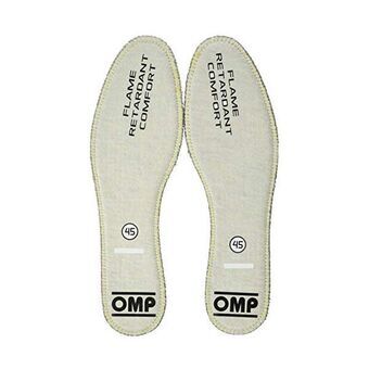 Racing boots OMP Insole Sula