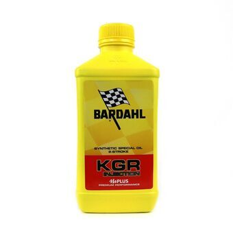 Rengöringsmedel för bensininsprutare Bardahl BARD226040 1 L Bensin 2-takts motor