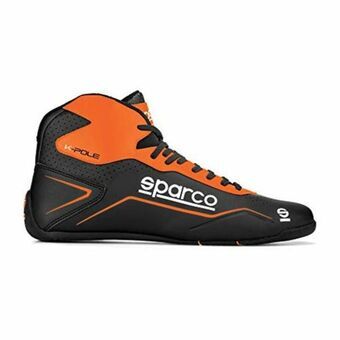 Racing-kängor Sparco Orange