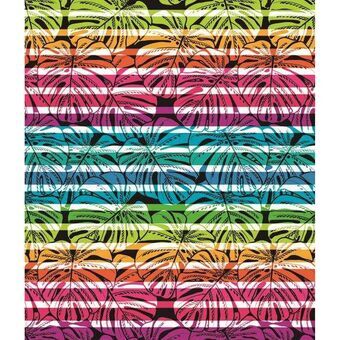 Strandbadduk Secaneta Multicolour 150 x 175 cm