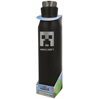 Flaska Minecraft Rostfritt stål 580 ml