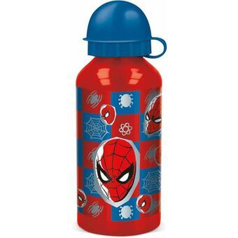 Flaska Spiderman Midnight Flyer 400 ml