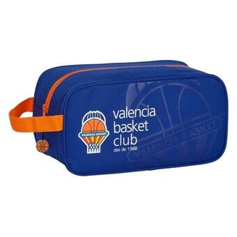 Skoförvaring Valencia Basket Blå Orange