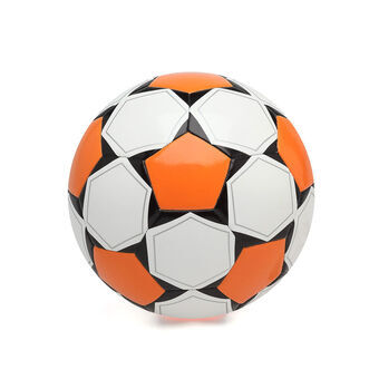 Fotboll Multicolour Ø 23 cm PVC Läder