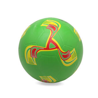 Fotboll Multicolour Gummi Ø 23 cm