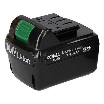 Batteri Koma Tools 08703 Skruvmejsel