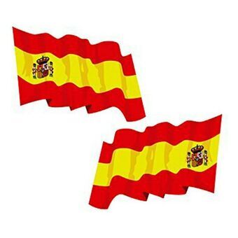 Klistermärken Spanien