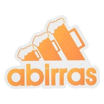 Klistermärke för bilar Abirras