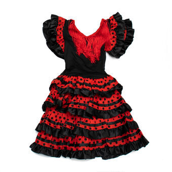 Klänning Flamenco VS-NRO-LN2