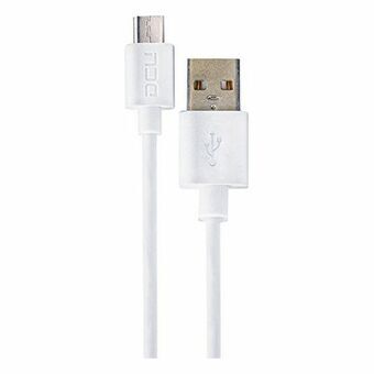 USB-kabel till mikro-USB DCU 30401225 (1M)
