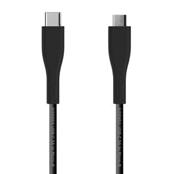 Kabel USB C Aisens A107-0349