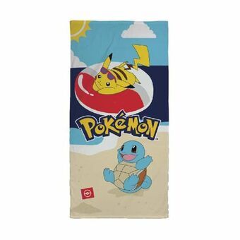 Strandbadduk Pokémon Multicolour 100 % polyester
