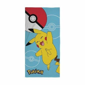 Strandbadduk Pokémon 100 % polyester