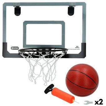 Basketkorg Colorbaby Sport 45,5 x 30,5 x 41 cm (2 antal)