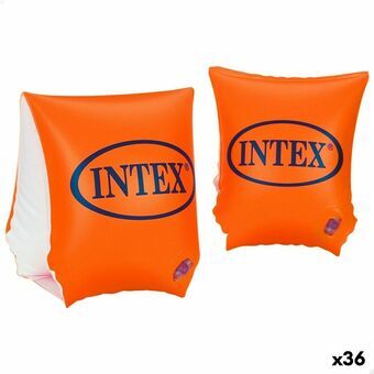 Ärmar Intex Neon 23 x 15 cm (36 antal)