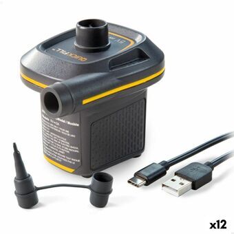 Elektrisk luftpump Intex Quick FIll USB-kabel Mini (12 antal)