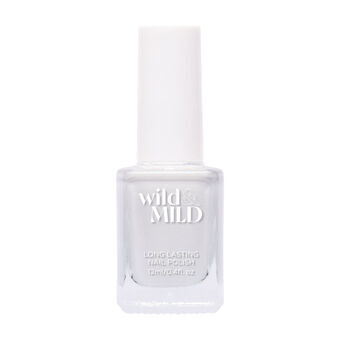 Nagellack Wild & Mild Snow white 12 ml