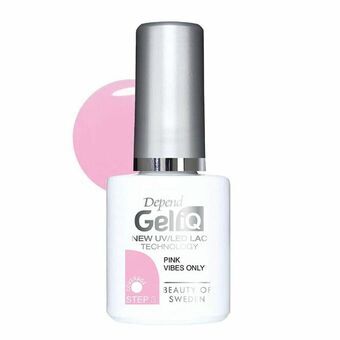 Nagellack Gel iQ Beter Pink Vibes Only (5 ml)