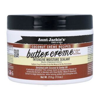 Stylingkräm Aunt Jackie\'s Curls & Coils Coconut Butter (213 g)