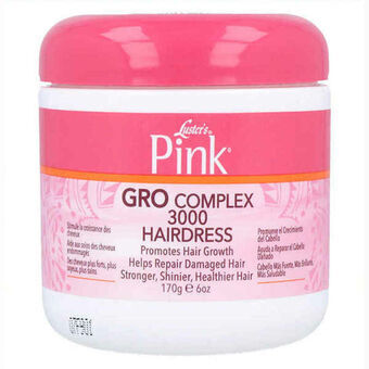 Mjukgörande hårbehandling Luster Pink Gro Complex 3000 Hairdress (171 g)