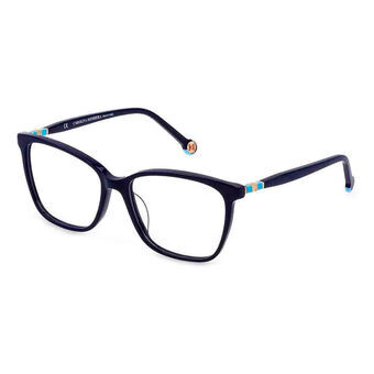 Glasögonbågar Carolina Herrera VHE879-0991 Blå