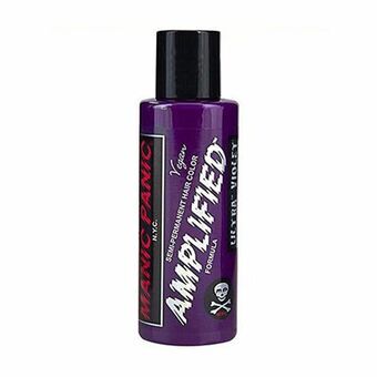 Halvvarig färg Manic Panic Ultra Violet Amplified Spray (118 ml)