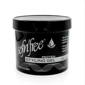 Styling lotion Sofn\'free Svart (907 gr)
