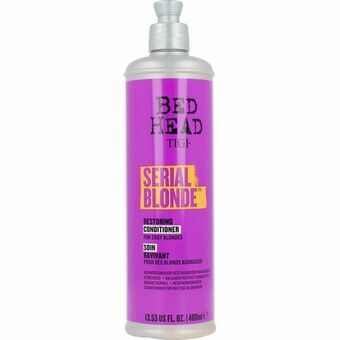 Återställande balsam Tigi 	Bed Head Serial Blonde Purple Toning Blont hår (400 ml)