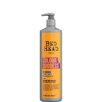 Balsam Bed Head  Tigi Bed Head Colour Goddess Oil Infused (970 ml)