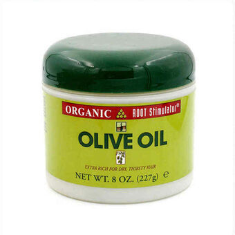 Mjukgörande hårbehandling Ors Olive Oil Creme (227 g)