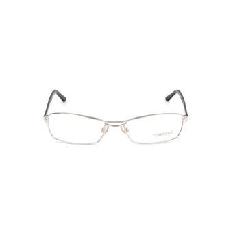Glasögonbågar Tom Ford FT5024-751-52 Silvrig