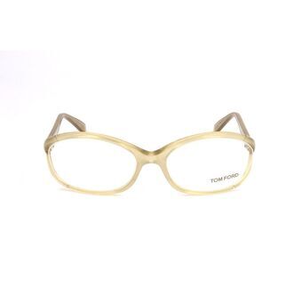 Glasögonbågar Tom Ford FT5070-467-55 Gul