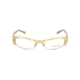 Glasögonbågar Tom Ford FT5076-467-51 Gyllene