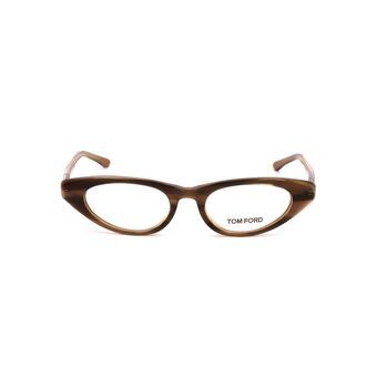 Glasögonbågar Tom Ford FT5120-095 Grön