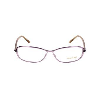 Glasögonbågar Tom Ford FT5161-078-56